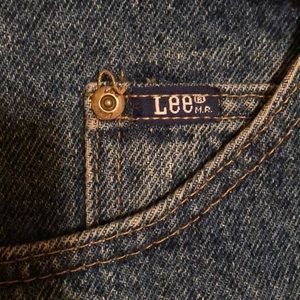 LEE VINTAGE 80s Mom Jeans High waisted